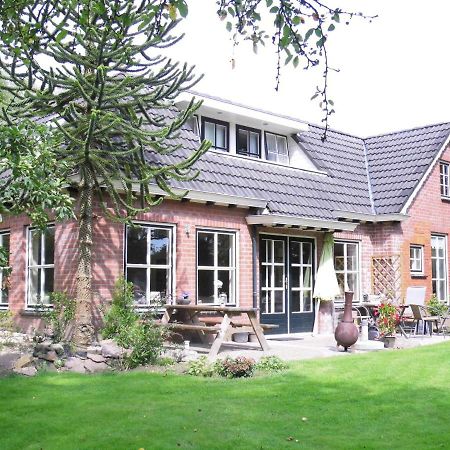 B&B Landgoed Sonneborghe Kollumerzwaag Exterior foto