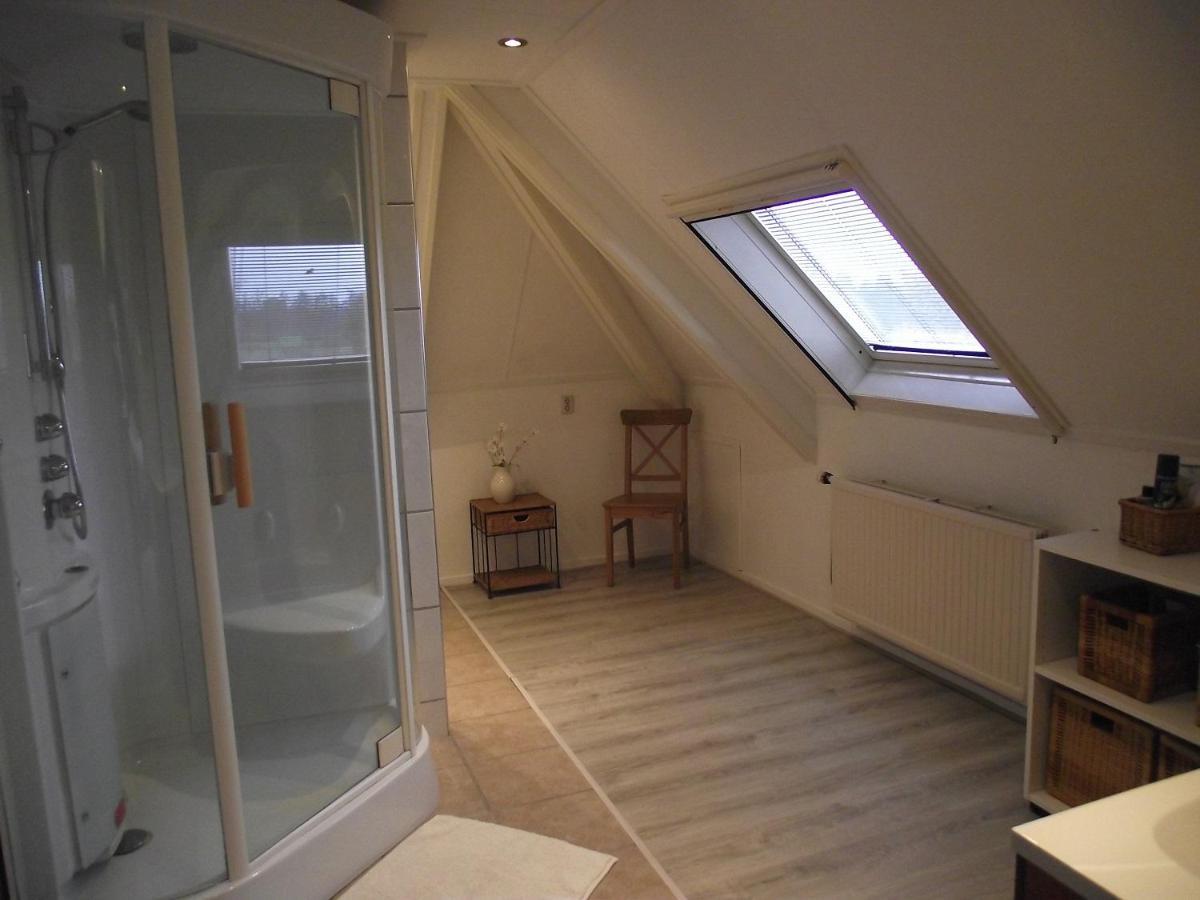 B&B Landgoed Sonneborghe Kollumerzwaag Exterior foto
