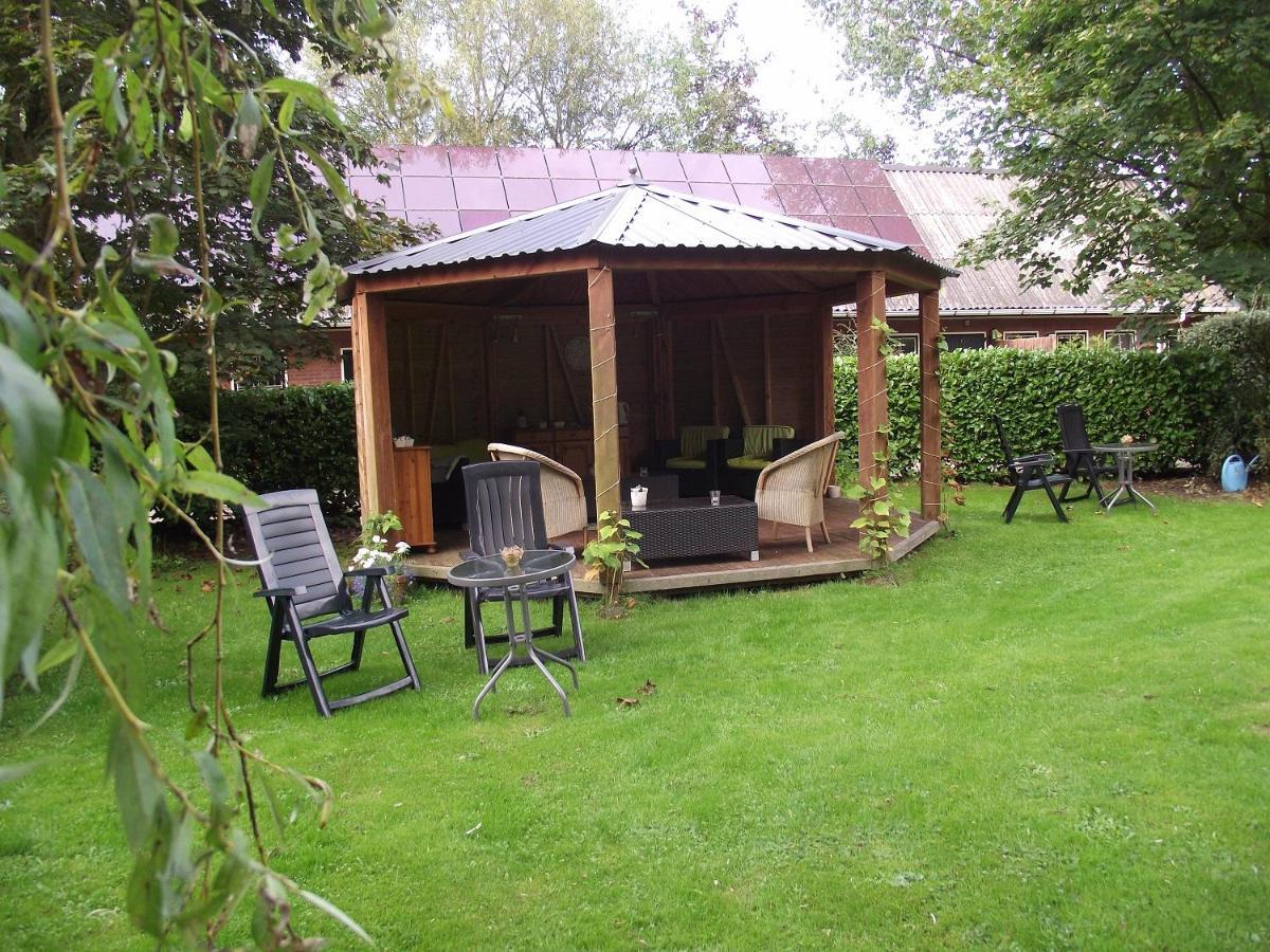 B&B Landgoed Sonneborghe Kollumerzwaag Exterior foto