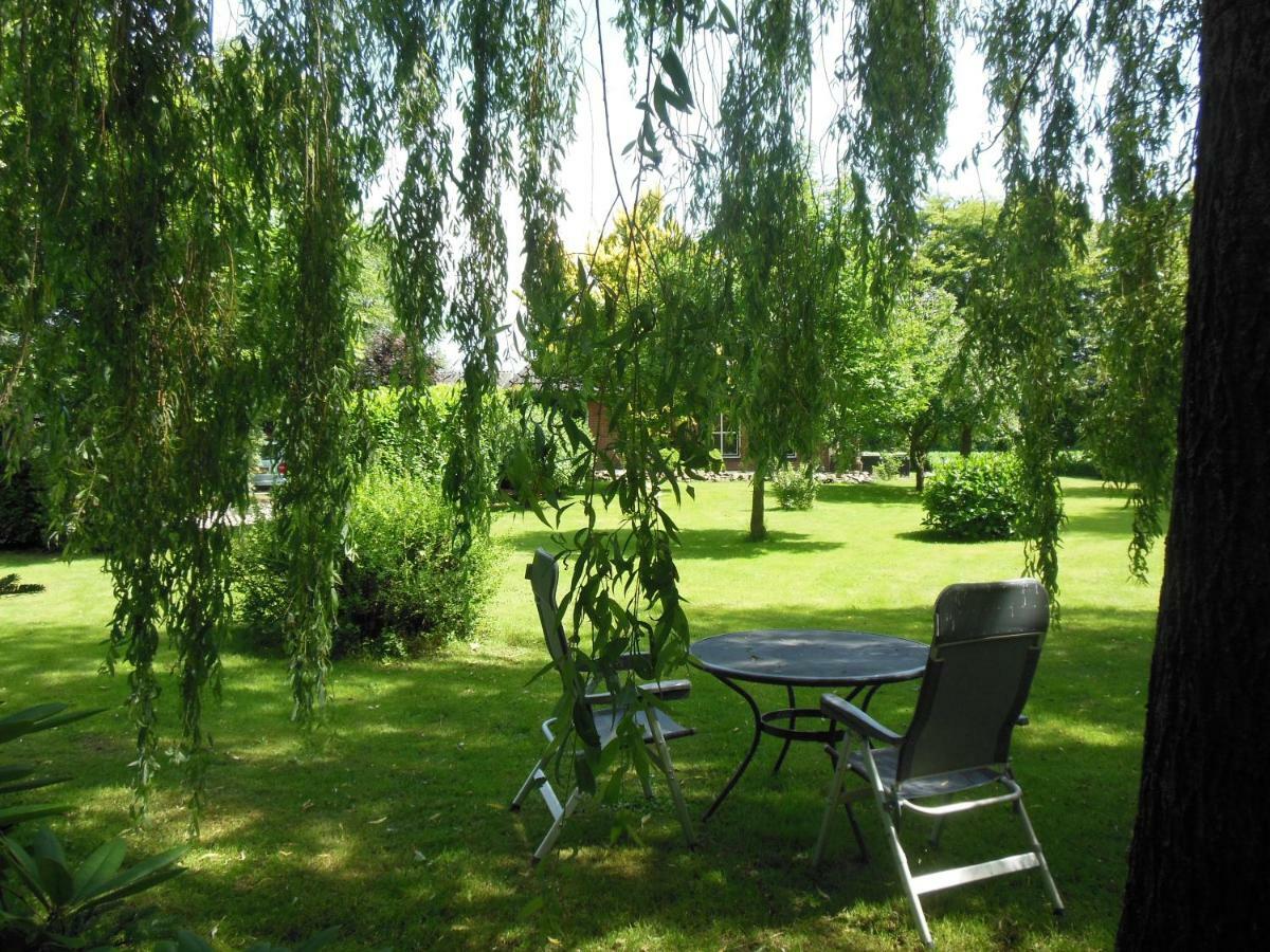 B&B Landgoed Sonneborghe Kollumerzwaag Exterior foto