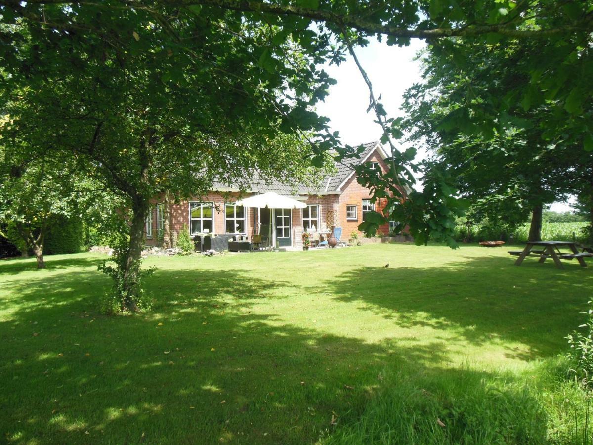 B&B Landgoed Sonneborghe Kollumerzwaag Exterior foto