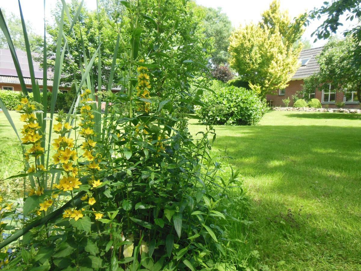 B&B Landgoed Sonneborghe Kollumerzwaag Exterior foto
